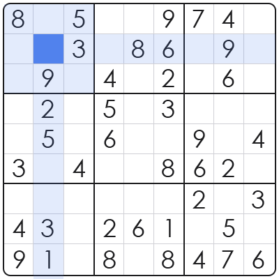 sudoku expert tips